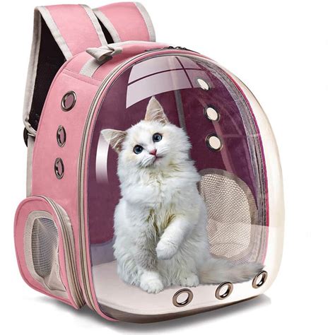 hublot pour chat|Sac à dos pour chat .